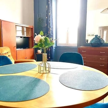 Lägenhet Caporizon-le Perot-t2 Au Coeur Du Vieux Port 100m *