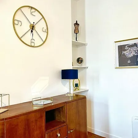 Caporizon-le Perot-t2 Au Coeur Du Vieux Port 100m