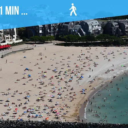 Lägenhet Caporizon-le Perot-t2 Au Coeur Du Vieux Port 100m La Rochelle (Charente-Maritime)