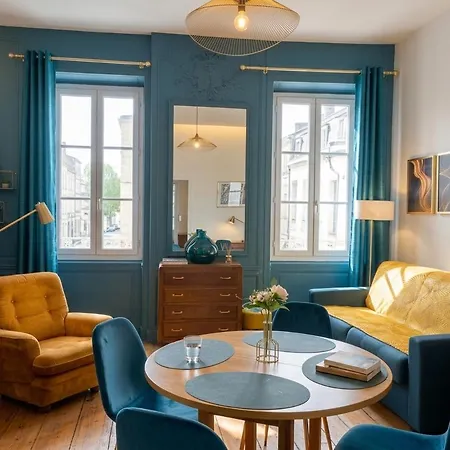 Appartement Caporizon-le Perot-t2 Au Coeur Du Vieux Port 100m