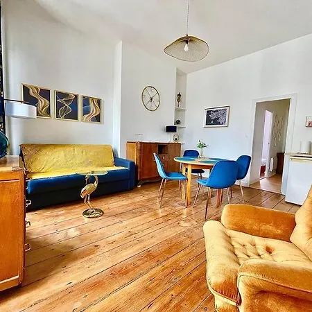 Apartment Caporizon-le Perot-t2 Au Coeur Du Vieux Port 100m