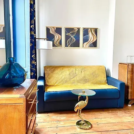Caporizon-le Perot-t2 Au Coeur Du Vieux Port 100m Apartman La Rochelle
