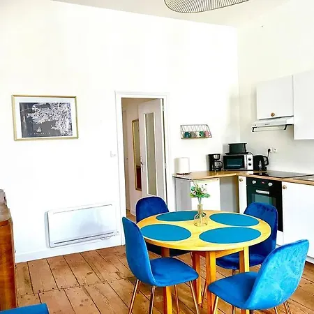 Caporizon-le Perot-t2 Au Coeur Du Vieux Port 100m Apartman La Rochelle