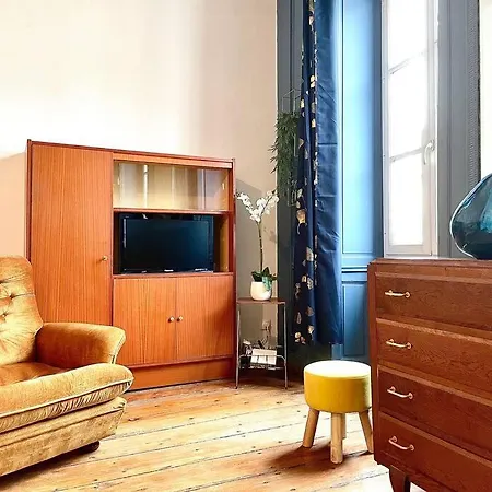Caporizon-le Perot-t2 Au Coeur Du Vieux Port 100m Apartment *