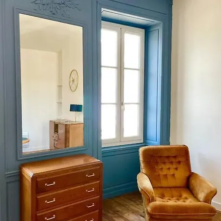 Apartment Caporizon-le Perot-t2 Au Coeur Du Vieux Port 100m