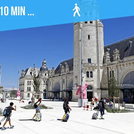 Le Perot By Caporizon-T2 Au Coeur Du Vieux Port 100M Plage *