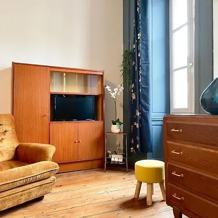 Apartman Caporizon-le Perot-t2 Au Coeur Du Vieux Port 100m La Rochelle
